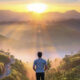Cukul Sunrise Point di Pangalengan [Foto: Shutterstock]