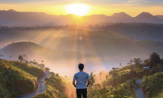 Cukul Sunrise Point di Pangalengan [Foto: Shutterstock]