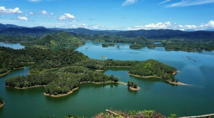 Ulu Kasok, Raja Ampatnya Riau [Foto: Pinterest/1001indonesia.net]