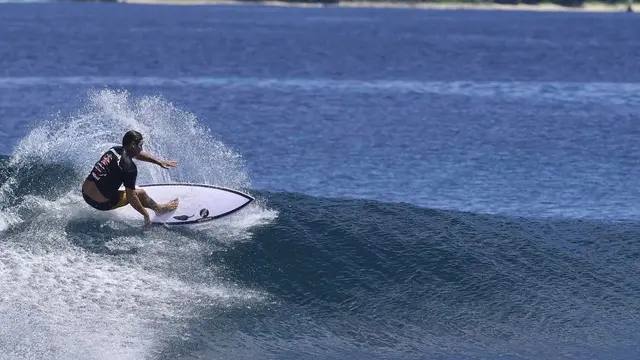 Surfing Terbaik di Pulau Mentawai[Foto:instagram/kierons2101]
