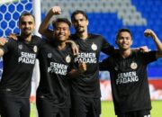 Bangkit! Semen Padang FC Lepas dari Zona Merah Usai Tundukkan Borneo FC