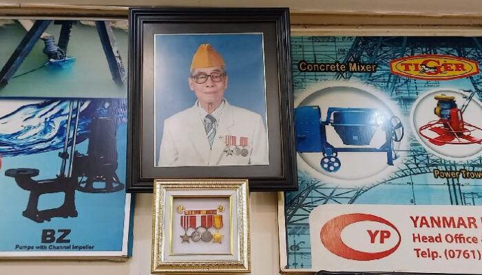 Kedai Kopi Kim Teng, Warisan Legenda di Pekanbaru dengan Aroma Sejarah Kemerdekaan