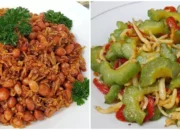 10 Olahan Teri Medan Sederhana Cocok untuk Menu Keluarga