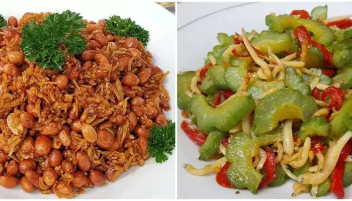 10 Olahan Teri Medan Sederhana Cocok untuk Menu Keluarga
