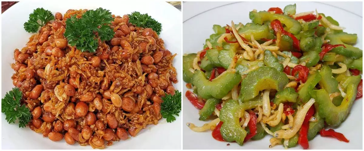 Olahan Teri Medan [Foto:briliofood.net]