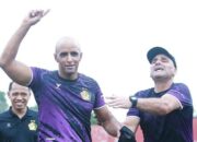 Persik Kediri Ganti Pelatih Fisik, Vitor Tinoco Tinggalkan Macan Putih