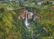 Air Terjun Sipisopiso Keajaiban Alam di Sumatera Utara
