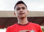 Debut Manis Bersama Semen Padang, Begini Kata Irkham Mila