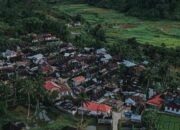 Pesona Kampuang Saribu Gonjong Sarugo Sumatera Barat