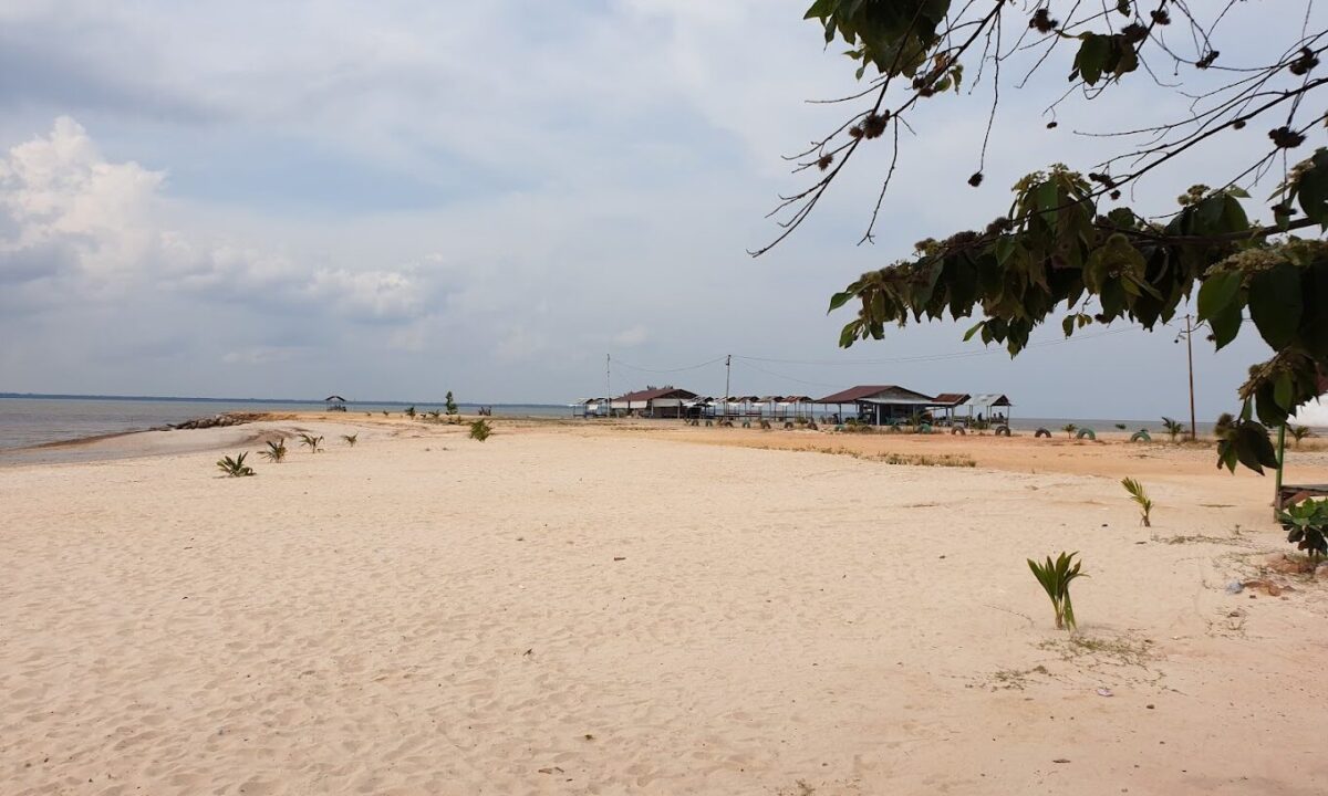 Pantai Koneng, Dumai [Foto: Gmaps/Yulia agnis]