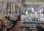 Mengenal Pasar Bawah Pekanbaru Surganya Oleh-Oleh Khas Riau