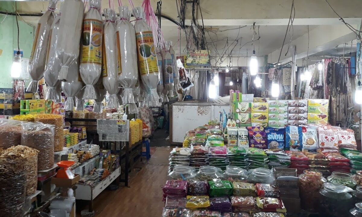 Surga Oleh-oleh Pasar Bawah, Pekanbaru[Foto:gmaps/dudi rustandi]