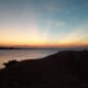 Suasana sunset di Pantai Koneng, Dumai [Foto:gmaps/Narto]