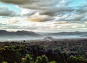 Pesona Puncak Bangun Rejo, Destinasi Hits di Solok Selatan