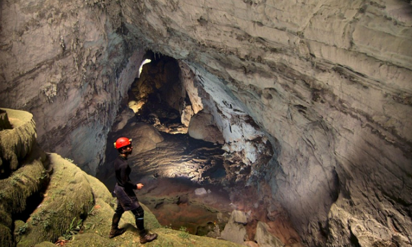 Goa Pelintung, Dumai [Foto: Riaudailyphoto]