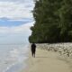 Pantai Tanjung Lapin, Pulau Rupat Bengkalis [Foto:gmaps/Ariel Ananda]