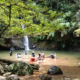 Air Terjun Batu Dinding, Kampar [Foto: Gmaps/Slamet Riyadi]