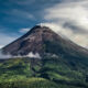 Gunung Marapi aktif di Sumatera Barat [Foto: Doc. Twitter]