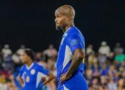 Gervane Kastaneer Dampingi Persib ke Jayapura, Masih Tunggu Izin Bermain