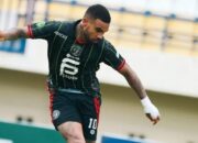 Persis Solo Resmi Datangkan Mantan Pemain Timnas Brasil U20, Jhon Cley