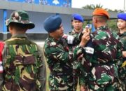 Danlanud Roesmin Nurjadin Buka Latihan Survival Dasar Lancang Kuning-2025