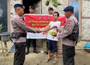 Begini Cara Batalyon B Pelopor Brimob Polda Riau Peringati Isra Mi’raj 1446 H