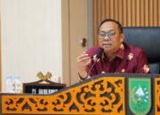 Pj Gubernur Riau Kumpulkan Kepala OPD: Evaluasi Kinerja dan Siapkan Strategi 2025
