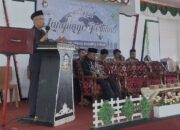 Kampus Tiga PPM Diniyyah Pasia Meriahkan Isra’ Mi’raj Dengan Language Festival