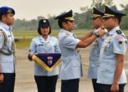 Serah Terima Jabatan Komandan Skadron Udara 12, Komitmen Baru untuk Pertahanan Udara Modern