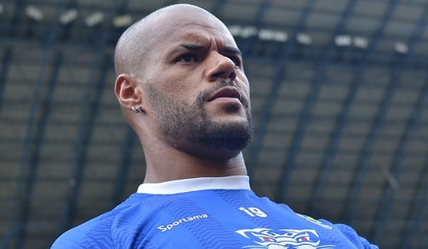 David da Silva Sambut Kehadiran Gervane Kastaneer, Ini Alasannya