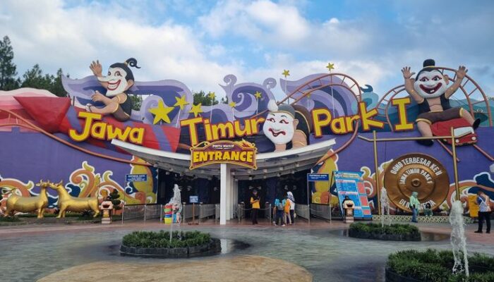 Menikmati Liburan Seru di Jatim Park 1, 2, dan 3