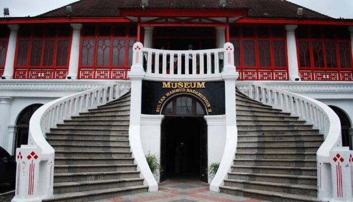 Mengenal Museum Sultan Mahmud Badaruddin II, Warisan Sejarah Kota Palembang