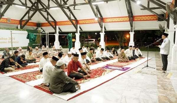 Pemprov Riau Gelar Muhasabah dan Refleksi Akhir Tahun, Begini Kata Pj Gubernur