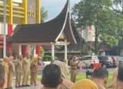 Awal Tahun 2025, Pj Sekdaprov Sumbar Fokus pada Persiapan Program OPD