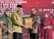 Gubernur Apresiasi Kinerja Irjen Pol Suharyono, Sambut Tantangan Baru dengan Irjen Pol Gatot