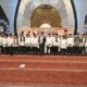 Mahyeldi, Gubernur Sumbar kukuhkan pengurus Masjid Raya Syech Ahmad Khatib Al Minangkabawi periode 2024-2027. (Foto: Humas Pemprov)