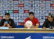Madura United Waspadai Ancaman Serangan Balik Persita Tangerang