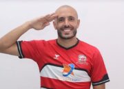 Youssef Ezzejjari Resmi Berseragam Madura United