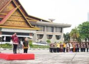Pj Gubernur Riau Puji Kinerja Pegawai, Pemprov Raih Deretan Prestasi di 2024