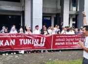 Tuntut Tunjangan Kinerja, Dosen ISI Padang Panjang Gelar Aksi Solidaritas