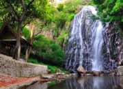 Air Terjun Efrata, Keindahan Alam Tersembunyi di Pulau Samosir