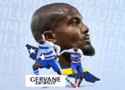 Persib Bandung Resmi Rekrut Gervane Kastaneer, Penyerang Timnas Curacao