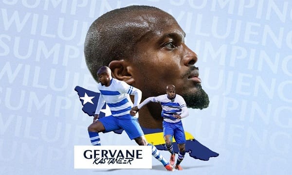 Persib Bandung Resmi Rekrut Gervane Kastaneer, Penyerang Timnas Curacao