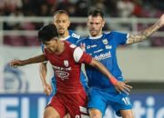 Persis Solo Tutup Putaran Pertama BRI Liga 1 dengan Kekalahan, Arkhan Kaka Fokus Perbaiki Diri