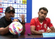 Malut United Siap Bangkit, Bidik Kemenangan Perdana di Putaran Kedua