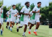PSS Sleman Hadapi Semen Padang di Stadion Sultan Agung Tanpa Penonton