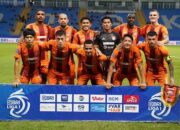 Joaquin Gomez Resmi Jadi Pelatih Baru Borneo FC Samarinda