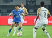 Persib Bandung Siap Bangkit Usai Kekalahan Perdana