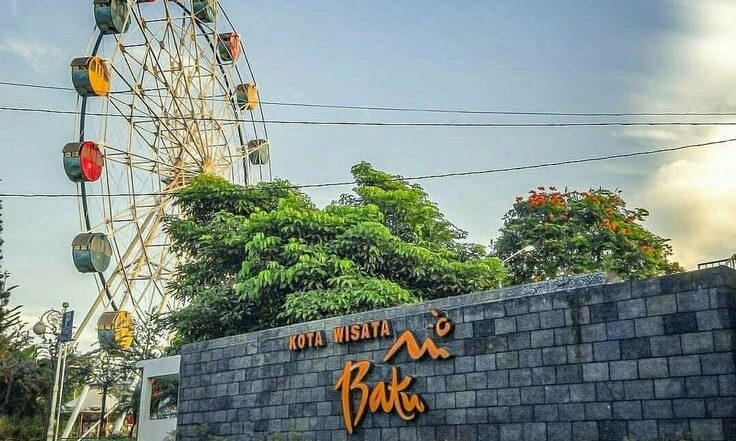 Kota Batu, Malang [Foto: Pinterest/Setyo Arga]