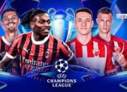 Link Nonton Live Streaming AC Milan vs Girona Liga Champions 2024-2025
